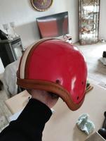DDR Vintage Simson Helm Sachsen-Anhalt - Burg Vorschau