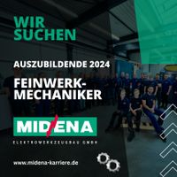 Wir suchen Auszubildende 2024 - Feinwerkmechaniker * Lennestadt Nordrhein-Westfalen - Lennestadt Vorschau