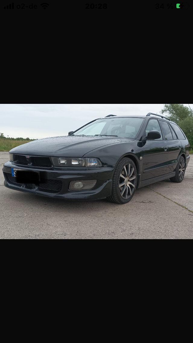 Abbildung des Autos Mitsubishi Galant Avance…