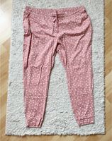 Top Tchibo Jersey-Hose Neu XL 48/50 rosa-weiss Relax Homewear Pyj Nordrhein-Westfalen - Oberhausen Vorschau