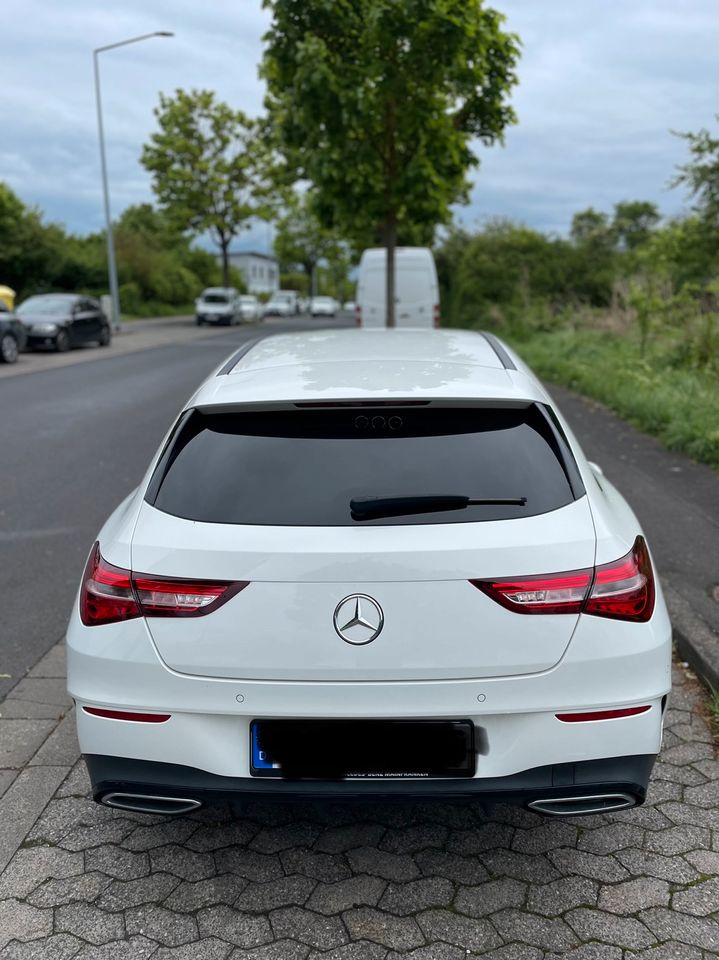 Mercedes CLA 180 Shooting Brake in Schonungen