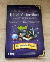 Harry Potter Fanbuch Bayern - Cham Vorschau