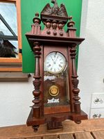 Regulator um 1900 funktionsfähig schöner Klang Bayern - Kaufering Vorschau