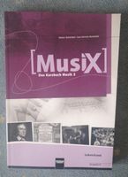Musix 3 Das Kursbuch Musik Lehrerband Nordrhein-Westfalen - Siegen Vorschau