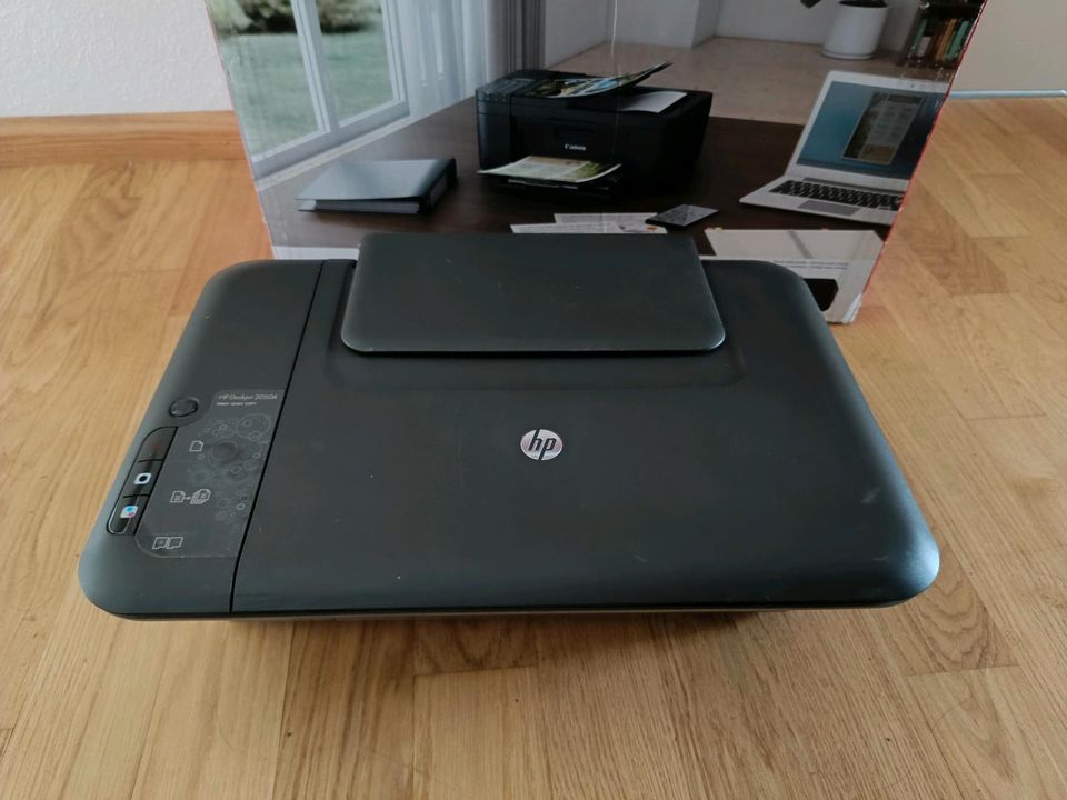 HP Deskjet 2050A Drucker Scanner in Freiburg im Breisgau