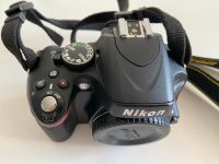 Nikon D5100 Spiegelreflexkamera Hessen - Hanau Vorschau