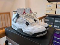 Jordan 4 White Cement 2016 US 11 EU 45 West - Sossenheim Vorschau