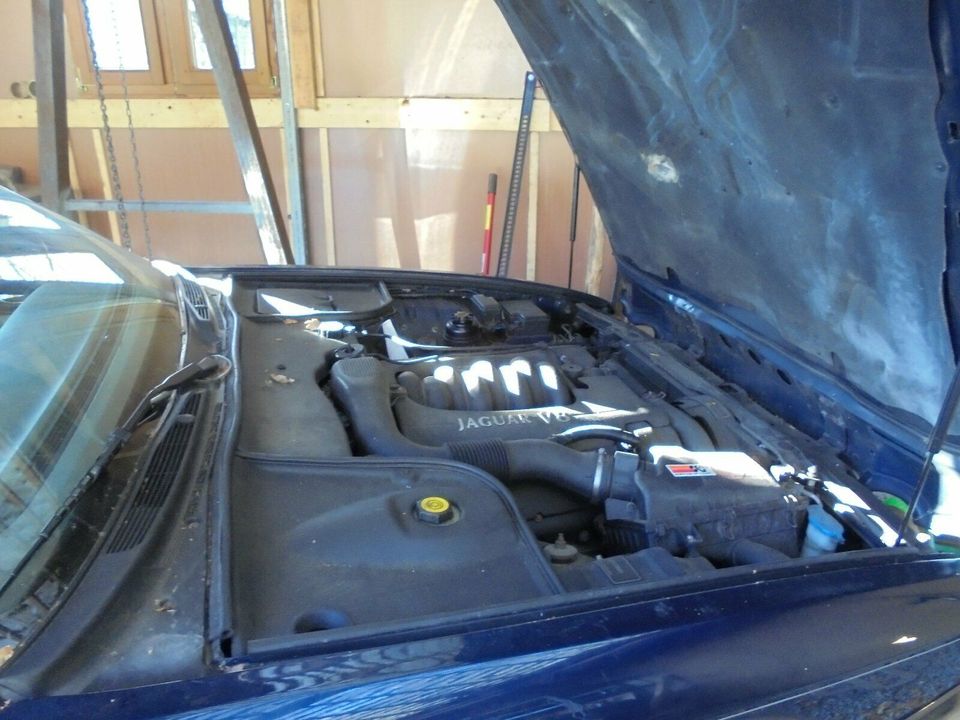 Jaguar XJ V8 Karosserie und Ersatzteile siehe Bilder in Auerbach (Vogtland)