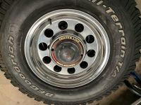 4 Stück Chevrolet Silverado 8-Loch-Felgen mit Reifen Thüringen - Bleicherode Vorschau