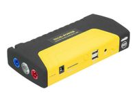 Power Bank - Starthilfe 12800mAh JS-15 und Ladegerät LED / USB Nordrhein-Westfalen - Herne Vorschau