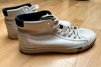 ** Tommy Hilfiger Sneaker high Gr 44 Herren weiß ** Dortmund - Huckarde Vorschau