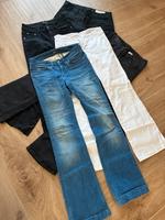 Jeans Set Paket, Leinenhose EDC , Only , Gang H&M W.28 L.34 Bayern - Osterhofen Vorschau