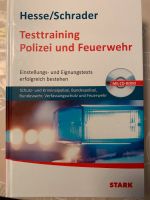 Testtraining Polizei und Feuerwehr Schleswig-Holstein - Schuby Vorschau