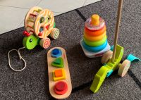Babyspielzeug 4 Teile Nordrhein-Westfalen - Neukirchen-Vluyn Vorschau