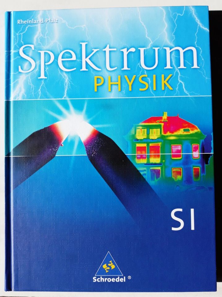 NEU!  Schroedel - Spektrum Physik SI - RLP - ISBN 9783507867208 in Plaidt