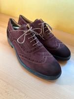 Geox Casual Schuhe Wildleder 44 wie Neu! Düsseldorf - Eller Vorschau
