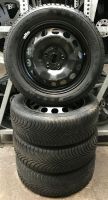 4 Orig Audi Winterräder 205/55 R16 91H A3 8P VW Golf V 8P0601027 Niedersachsen - Uelzen Vorschau