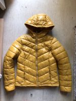 Winterjacke in Senf Berlin - Hohenschönhausen Vorschau