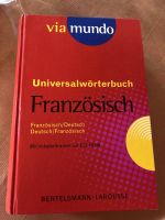 Via Mundo Wörterbuch Französisch Deutsch mit CD Vokabeltrainer Baden-Württemberg - Lauchheim Vorschau