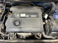 Seat Leon VW Golf BCB Motor 1.6 77KW Anbauteile Nordrhein-Westfalen - Spenge Vorschau