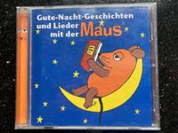 CD Gute-Nach-Geschichten & Lieder mit der Maus. Hessen - Erzhausen Vorschau
