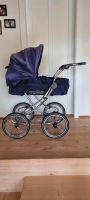 Teutonia elegance Retro Kinderwagen Bayern - Vilsbiburg Vorschau