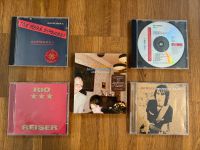 CDs Rio Reiser Musik CD Sammlung Bayern - Ingolstadt Vorschau