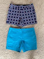 Tolle edle Shorts Boden 38 türkis blau Muster wie neu Damen Wandsbek - Hamburg Sasel Vorschau
