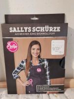 Neu!! Sallys Schürze aus weichem Jeans-Baumwollstoff Baden-Württemberg - Affalterbach   Vorschau