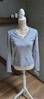 Tommy Hilfiger Pullover grau Gr.M /L Thüringen - Gera Vorschau
