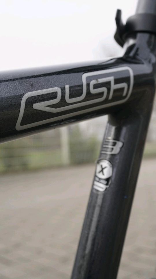 Cannondale Rush 3 XC - FOX XT AVID Reverse - NO: GT YETI YT Trek in Meckesheim