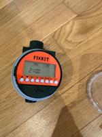 FIXKIT Elektronische Wasser Timer, Bewässerungsuhr, Regensensor Brandenburg - Potsdam Vorschau