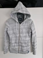 Superdry Sweatjacke in Größe M * Jacke weiß grau * einwandfrei Essen - Essen-Borbeck Vorschau