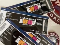 Konzertkarten Silbermond Auf auf Sommer 2024 in Bassum Niedersachsen - Stuhr Vorschau