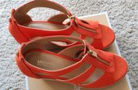 Michael Kors Damita Sandalen Große 37 Price mit Versand Berlin - Wilmersdorf Vorschau