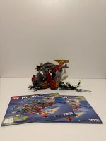 LEGO® Ninjago "Ronin R.E.X." (70735) zu verkaufen - Gebraucht Baden-Württemberg - Engstingen Vorschau