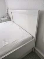 Bett mit Lattenrost (ohne Matratze) Baden-Württemberg - Reutlingen Vorschau