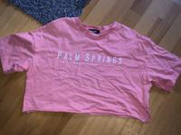 Tally Weijl Crop T-Shirt Gr. XS 164 Neuwertig Nordrhein-Westfalen - Kreuztal Vorschau