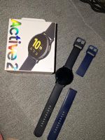 Samsung Galaxy Watch Active 2 44mm WiFi Aqua Black - Sachsen-Anhalt - Oschersleben (Bode) Vorschau