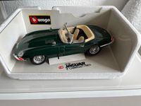 Bburago Jaguar „E“Cabriolet (1961) Köln - Zollstock Vorschau