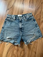 Calvin Klein Mom Jeans Shorts Niedersachsen - Hesel Vorschau