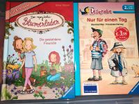 2 Bücher,  der magische Blumenladen und Nur für einen Tag Kreis Pinneberg - Tornesch Vorschau