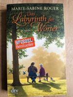 Buch "das Labyrinth der Wörter", Spiegel Bestseller, Roman, Top Berlin - Hohenschönhausen Vorschau