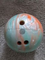 Bowlingkugel von Ebonite 6 lbs mit Tasche Nordrhein-Westfalen - Schloß Holte-Stukenbrock Vorschau