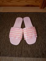 Schuhe, Pantoffeln, Latschen, Flip Flops Gr. 36 Schleswig-Holstein - Lübeck Vorschau