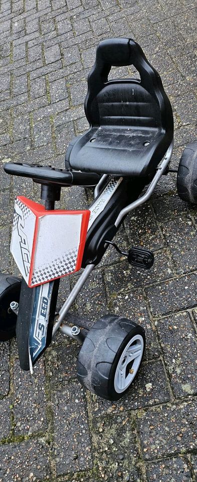 Kinder gokart in Essen (Oldenburg)