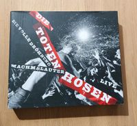 Die Toten Hosen Live Sammlerbuch Kreis Pinneberg - Ellerbek Vorschau