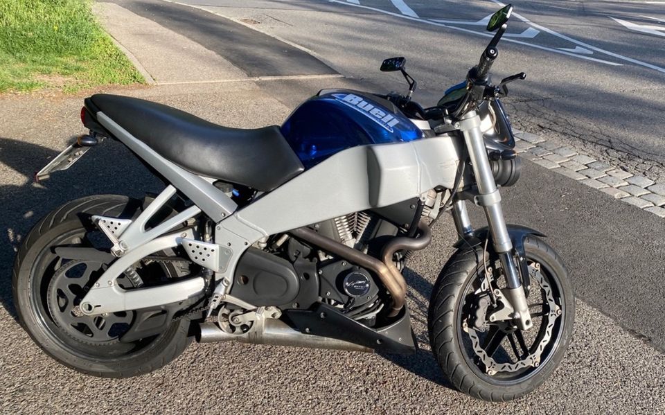 Buell Lightning XB9SX CityX in Stuttgart