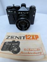 Vintage Spiegelreflexkamera Zenit 12XP -  Sammlerstück UdSSR Brandenburg - Glienicke/Nordbahn Vorschau