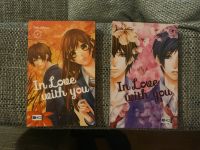 In love with you Manga band 1 und 2 Nordrhein-Westfalen - Remscheid Vorschau